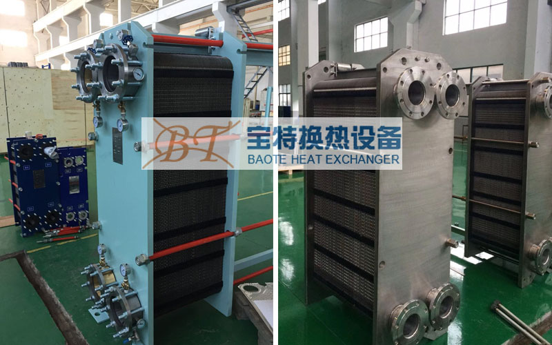 品牌廠家的板式換熱器設備有哪些優(yōu)勢？